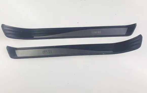 BMW 5 E60 E61 Front sill trim cover 7034304 7074510 22339910E