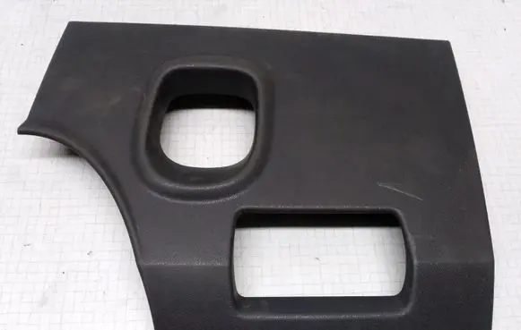 Renault Megane II Dashboard side end trim 8200182566 8200182574