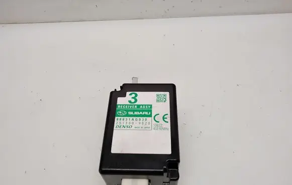 Antenna control unit