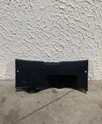 Mazda 2 Trunk/boot sill cover protection D09W6889X