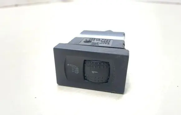 Seat heating switch