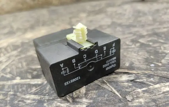 Cadillac SRX Other relay 12065122