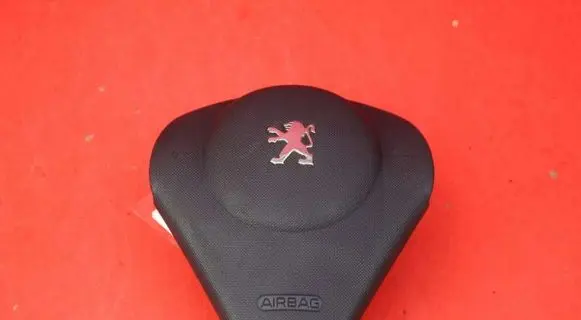 Peugeot 1007 Steering wheel airbag 96441877