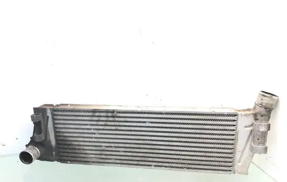 Renault Scenic II - Grand scenic II Intercooler radiator 8200115540 160130200F01