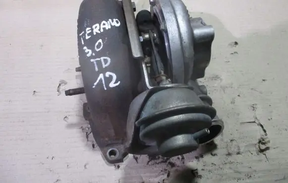 Nissan Terrano Turbo 144112X900