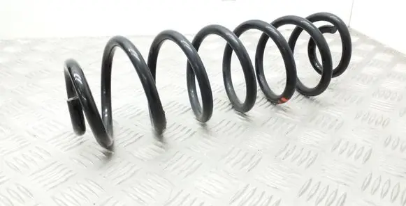 Skoda Yeti (5L) Rear coil spring