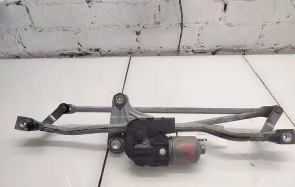 Volvo XC70 Front wiper linkage and motor 1397220668 1529583175