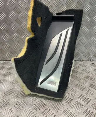 BMW 3 F30 F35 F31 Foot rest pad/dead pedal 