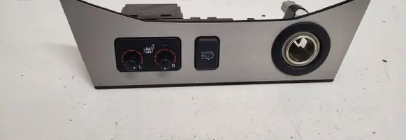 Lexus RX 330 - 350 - 400H Seat heating switch 5543248130