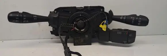 Renault Clio IV On-board computer control switch 255671163R
