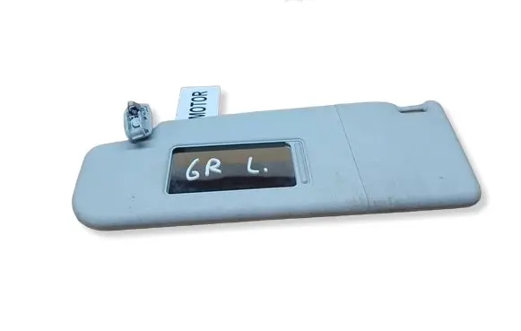 Volkswagen Polo V 6R Sun visor 