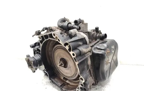 Skoda Superb B6 (3T) Automatic gearbox PPY 02E301103J