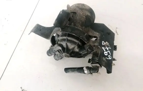 Mitsubishi Space Star Fuel filter 