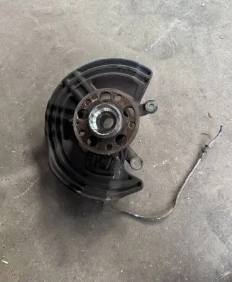 Mercedes-Benz CLA C117 X117 W117 Front wheel hub spindle knuckle A24606