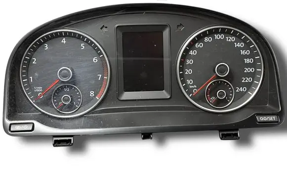 Volkswagen Caddy Clock T1402 2K5920876G