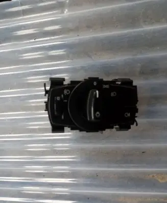 BMW 1 E81 E87 Light switch 6932795