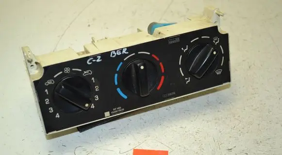 Citroen Berlingo Climate control unit 030907W 1848819655 03H02