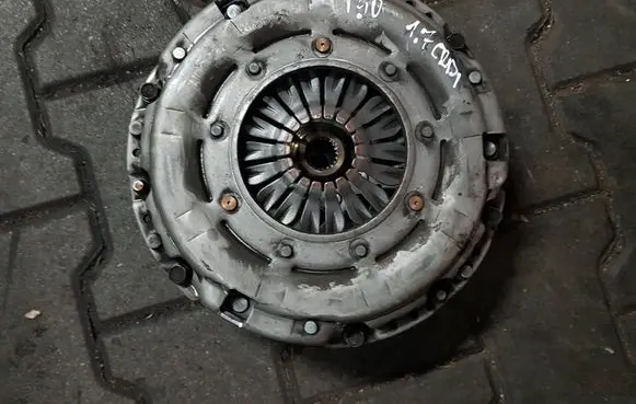 Hyundai i40 Dual mass flywheel 