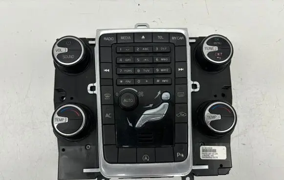 Volvo XC60 Climate control unit 31324828