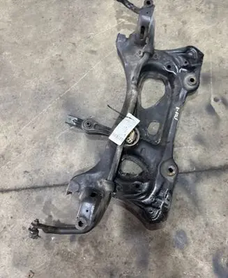 Volkswagen Golf VII Front subframe 5WA199315F 5Q0199315R