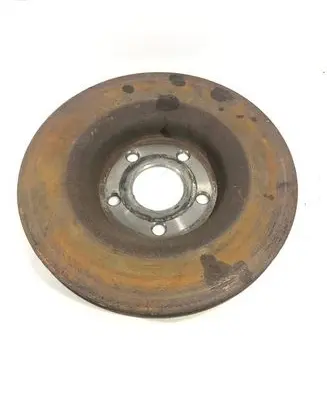 Dodge Durango Front brake disc 