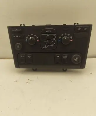 Volvo XC90 Climate control unit 8682734 04W21E04 M8212700085
