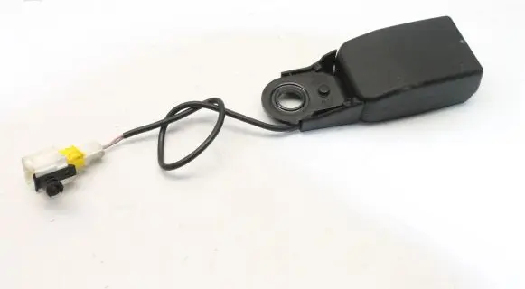 Peugeot RCZ Rear seatbelt buckle
