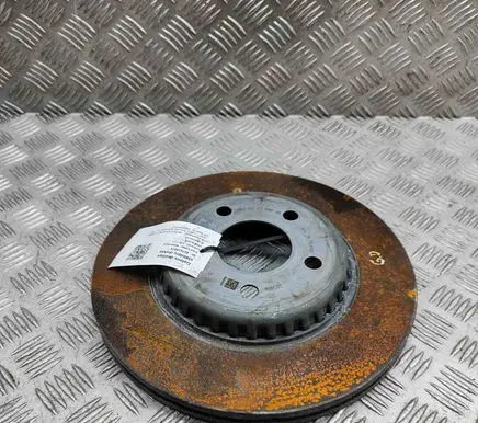 Mercedes-Benz C W206 Rear brake disc A2064230900