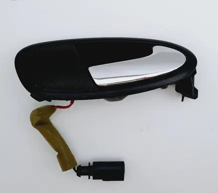 Seat Leon (1P) Front door interior handle 5P0837114