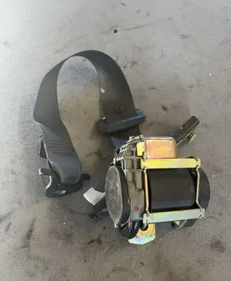 Renault Laguna II Rear seatbelt 5072041