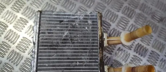 Nissan Almera Heater blower radiator