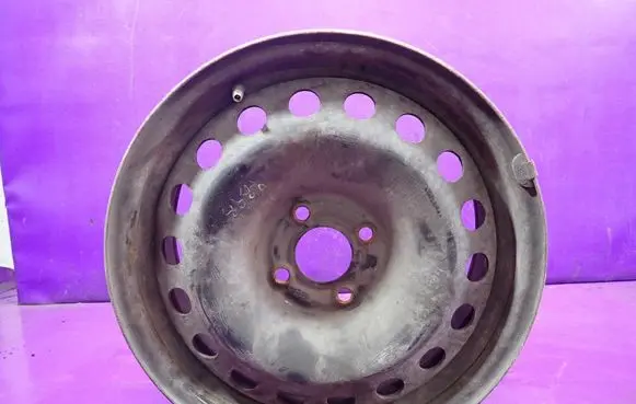 Renault Scenic II - Grand scenic II R16 steel rim 