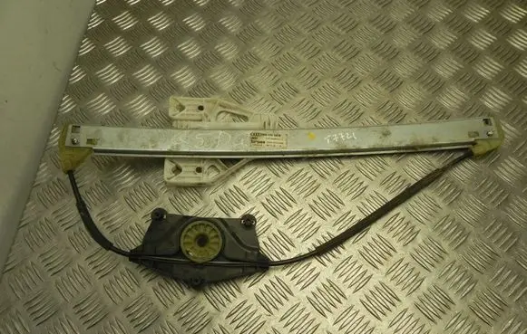 Audi Q5 SQ5 Rear door window regulator with motor 8R0839462B T7721