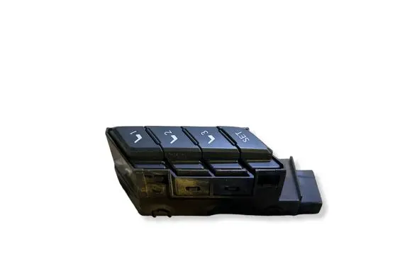 Lexus RX 450H Seat memory switch 15D386