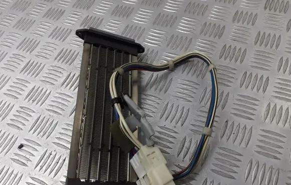 Toyota Auris 150 Interior heater climate box assembly housing MF013410-0410