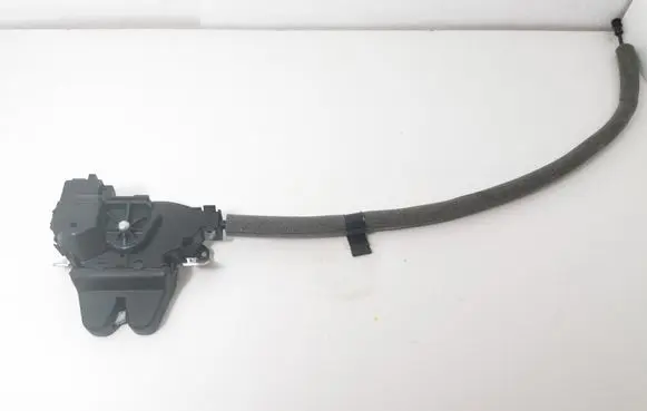 Mercedes-Benz SLK R172 Tailgate/trunk/boot lock/catch/latch A2047500485
