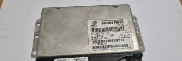 Volkswagen PASSAT B5.5 Gearbox control unit/module 8D0927156DQ 6058006249 0260002785