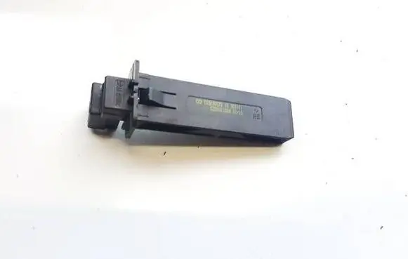 Interior temperature sensor