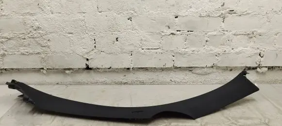 (A) pillar trim