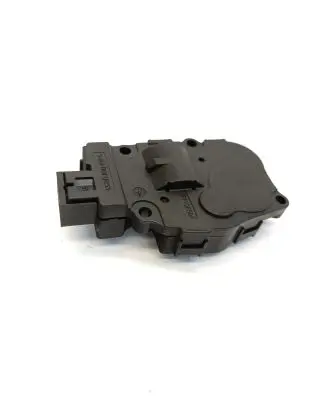 A/C air flow flap actuator/motor