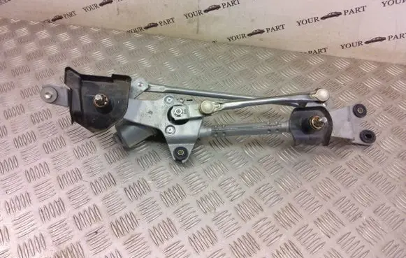 Suzuki SX4 S-Cross Front wiper linkage and motor 3811061m11