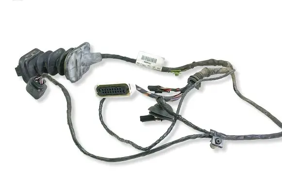 Seat Altea XL Rear door wiring loom 5P1971161J 93984082 26112007