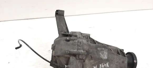 Front differential