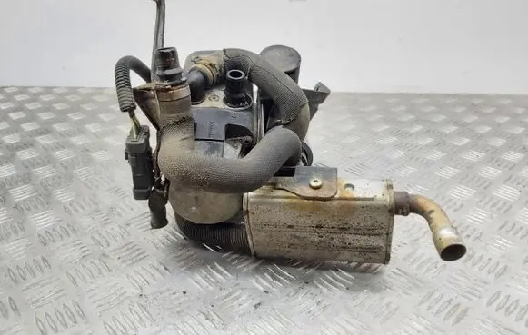 Peugeot 508 Auxiliary pre-heater (Webasto) 9688031580