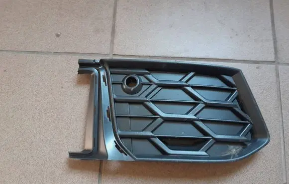 Audi A6 S6 C7 4G Front bumper lower grill 4K0807682T