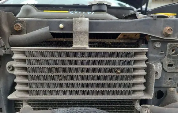 Subaru Outback Coolant radiator 45510AJ00A
