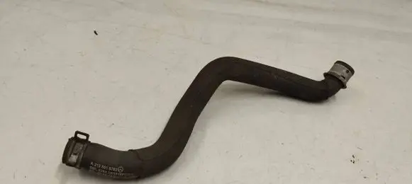 Mercedes-Benz E W212 Engine coolant pipe/hose A2125015782