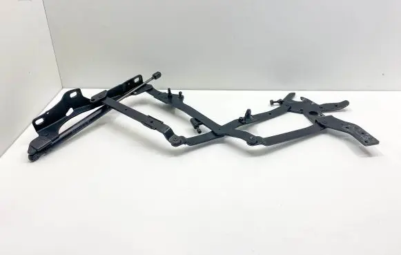 Mercedes-Benz SL R230 Tailgate/trunk/boot hinge 12041630200 120416701