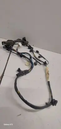 Mitsubishi Grandis Rear door wiring loom MN134061 4827035