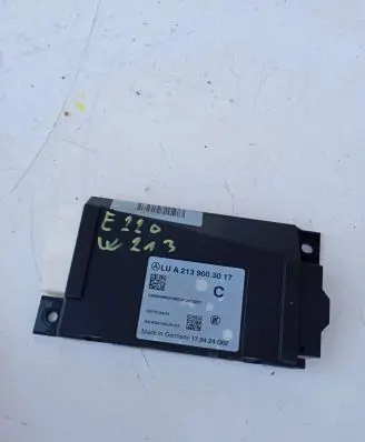 Mercedes-Benz E W213 Other control units/modules A2139003017 905219DL001C5 1017513401